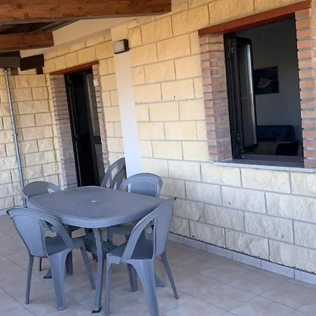 Tatil Evi Capopiccolo Travel Isola Di Capo Rizzuto