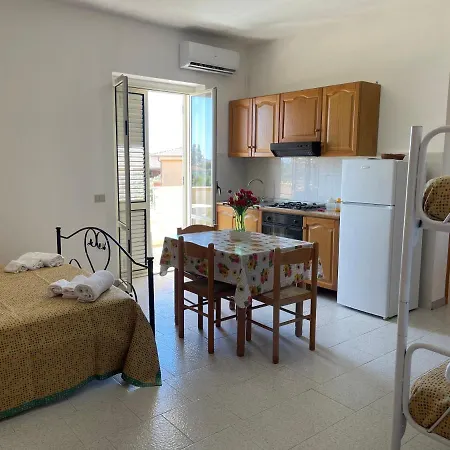 Tatil Evi Capopiccolo Travel Isola Di Capo Rizzuto