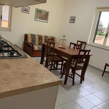 Capopiccolo Travel Tatil Evi Isola Di Capo Rizzuto
