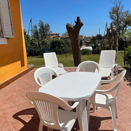 Capopiccolo Travel Tatil Evi *