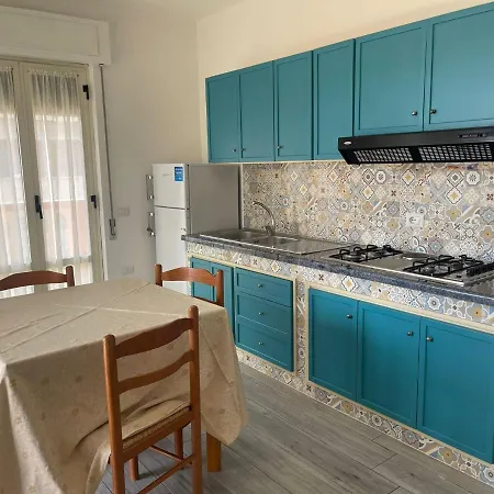 Capopiccolo Travel Tatil Evi Isola Di Capo Rizzuto