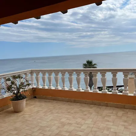 Capopiccolo Travel Tatil Evi Isola Di Capo Rizzuto