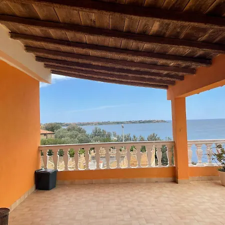 Capopiccolo Travel Tatil Evi Isola Di Capo Rizzuto